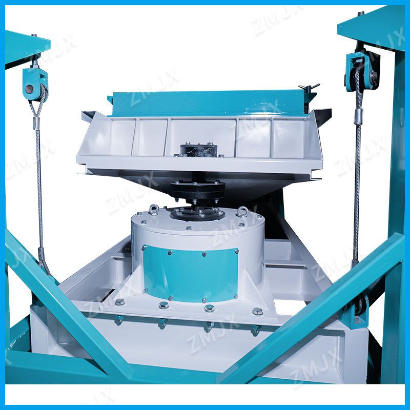 回轉(zhuǎn)分級(jí)篩SFJH130X3C